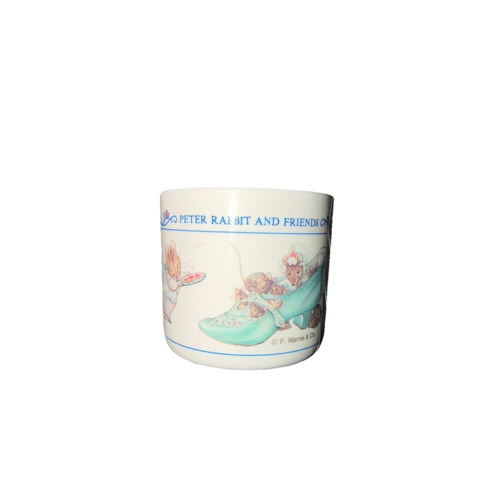 Peter Rabbit Bowl & Mug/Plate - Picture 7 of 8